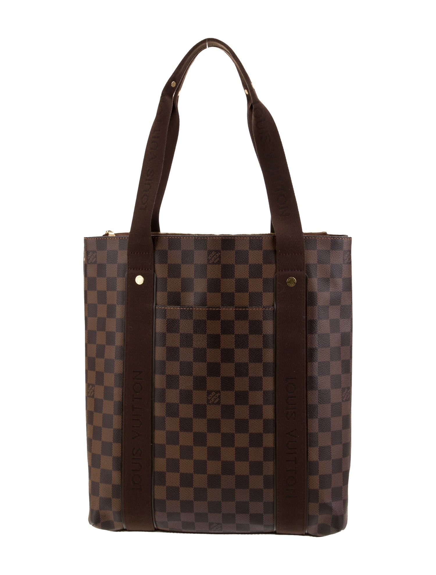 Louis Vuitton Damier Ebene Tote