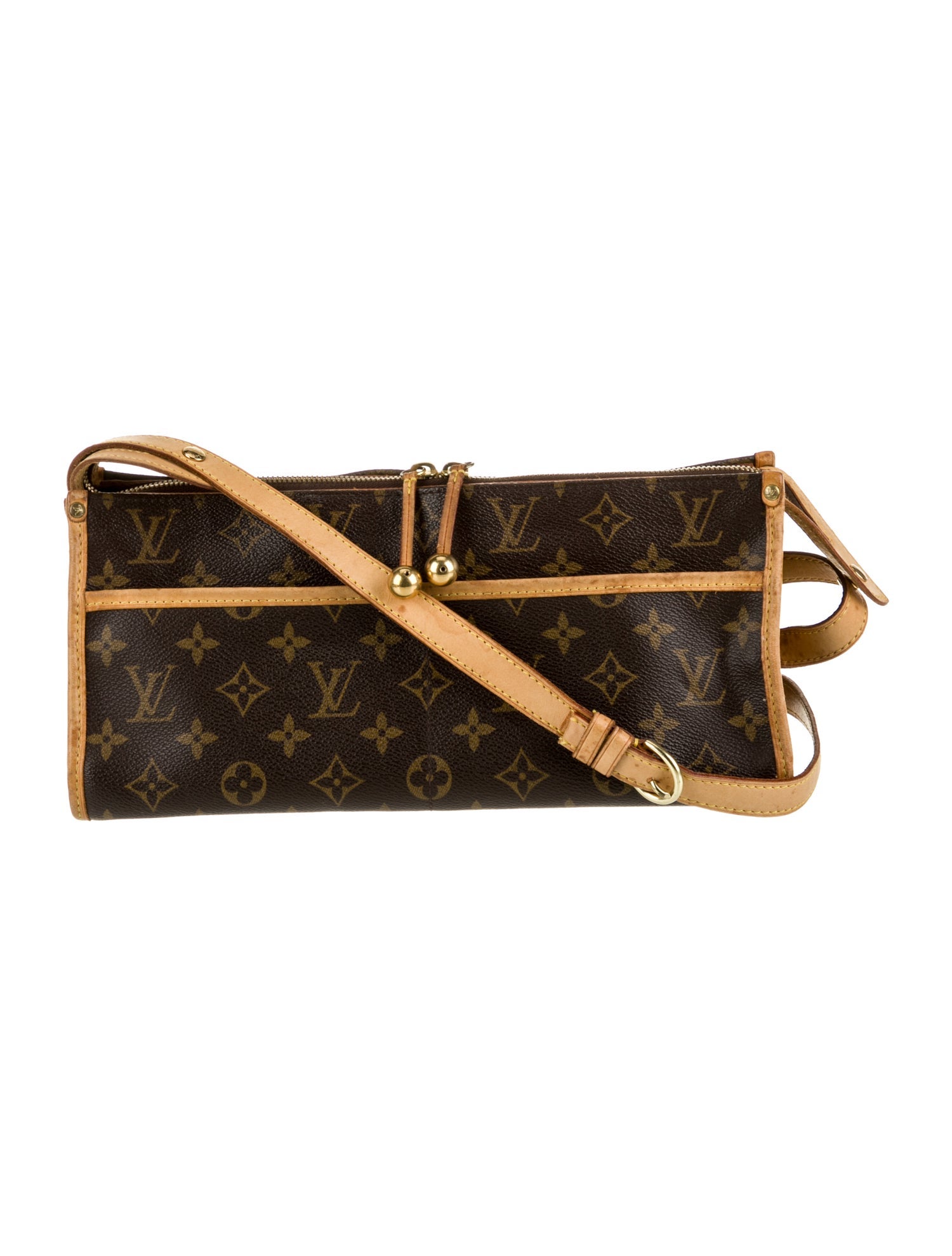 Louis Vuitton LV Monogram Shoulder Bag