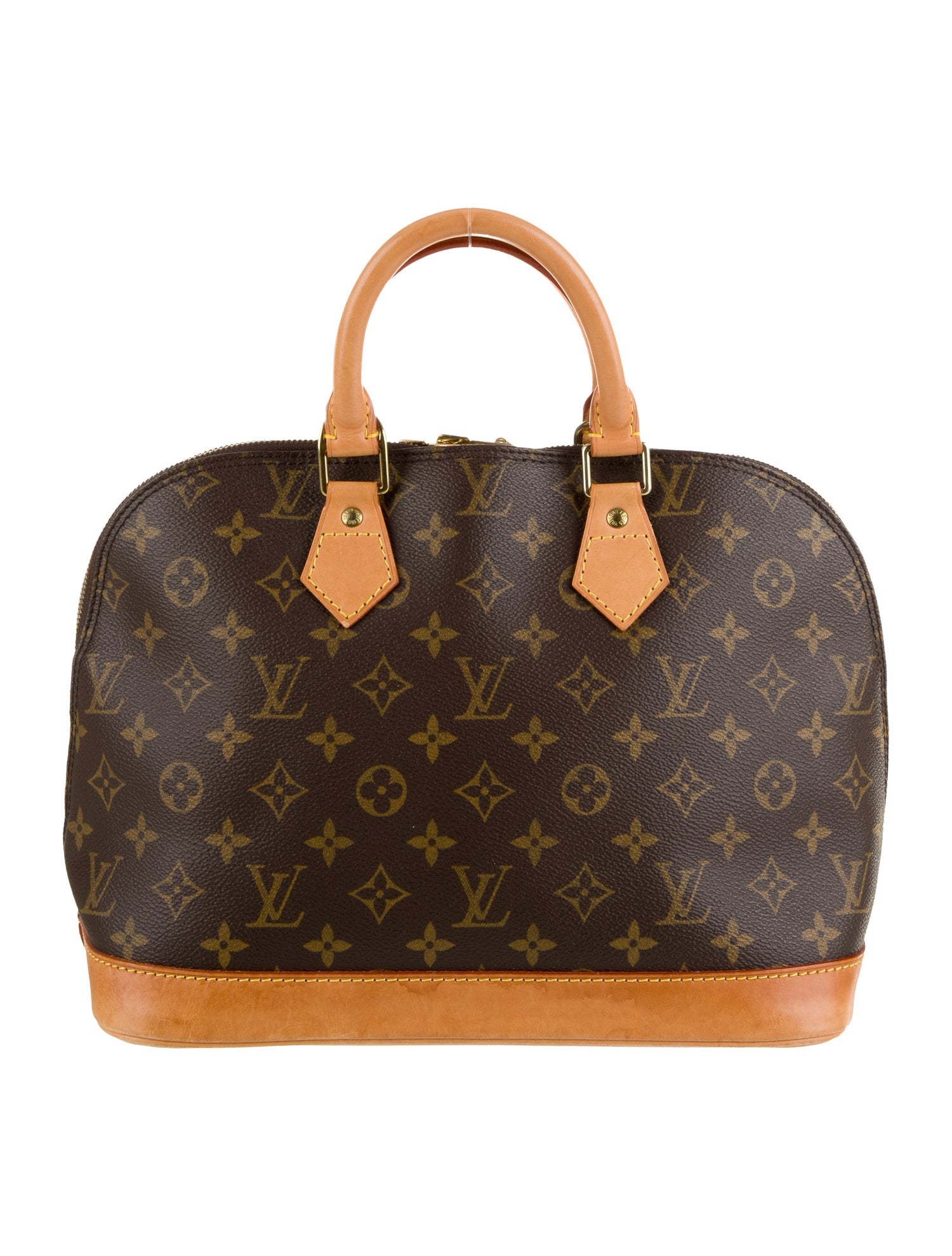 Louis Vuitton LV Monogram Alma PM