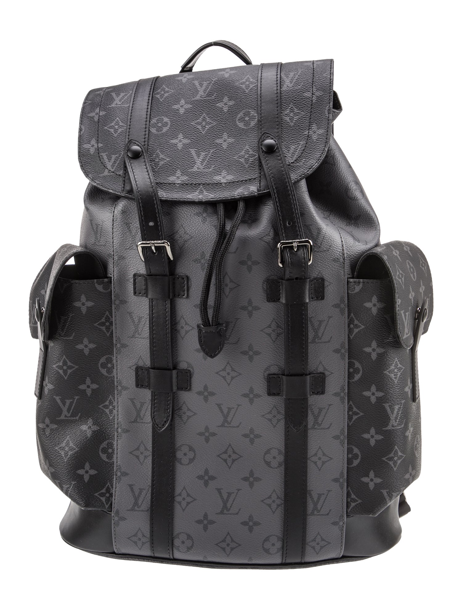 Louis Vuitton Monogram Eclipse Christopher MM