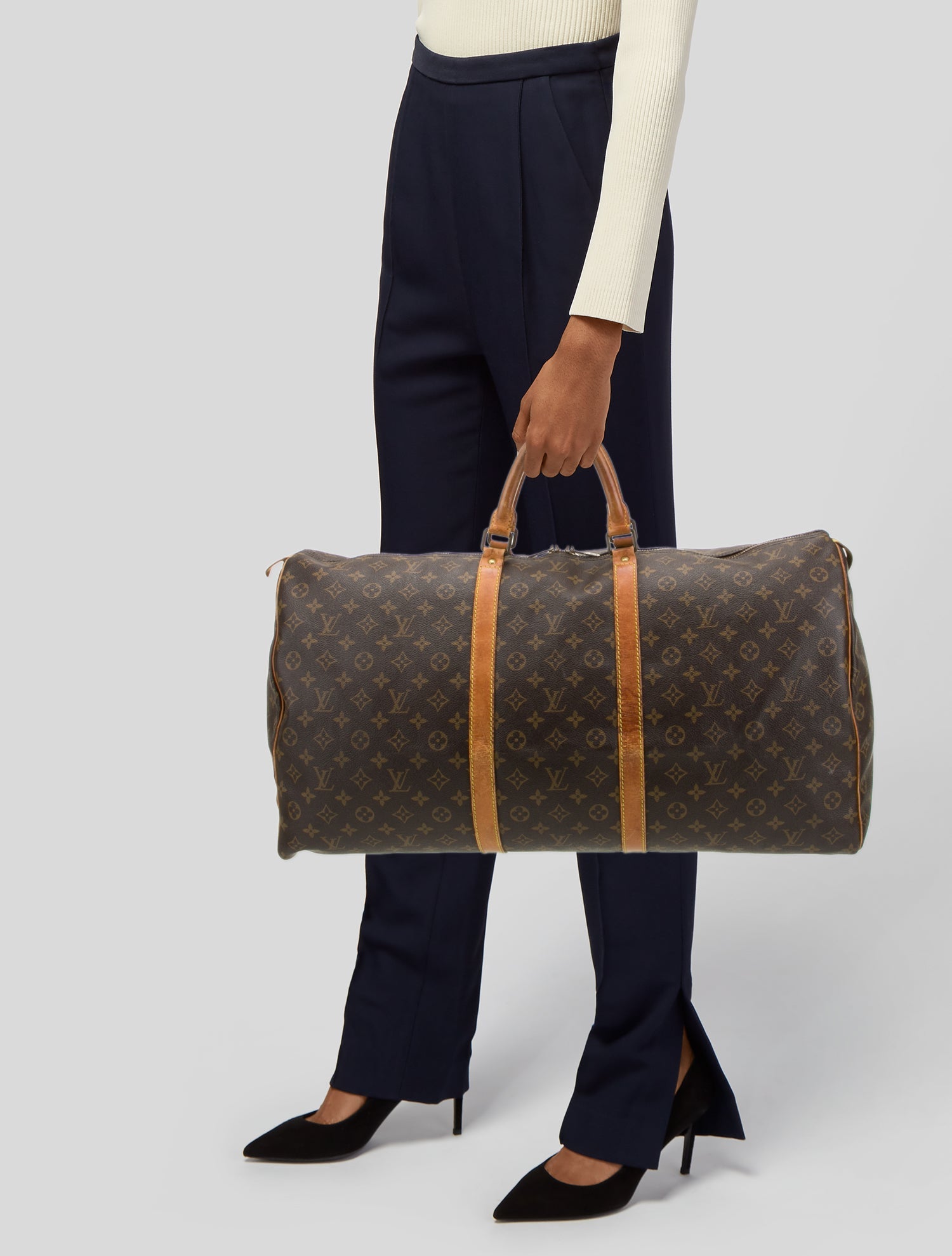 Louis Vuitton LV Monogram Weekender Bag