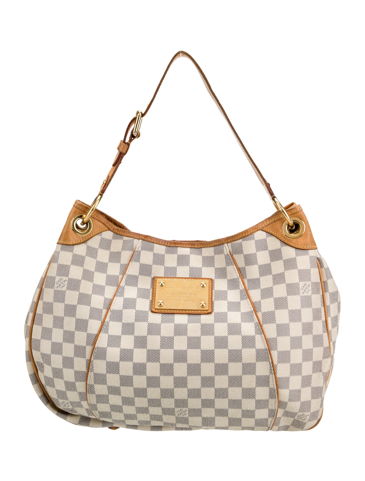 Louis Vuitton Damier Azur Galliera PM