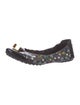 Louis Vuitton Printed Ballet Flats