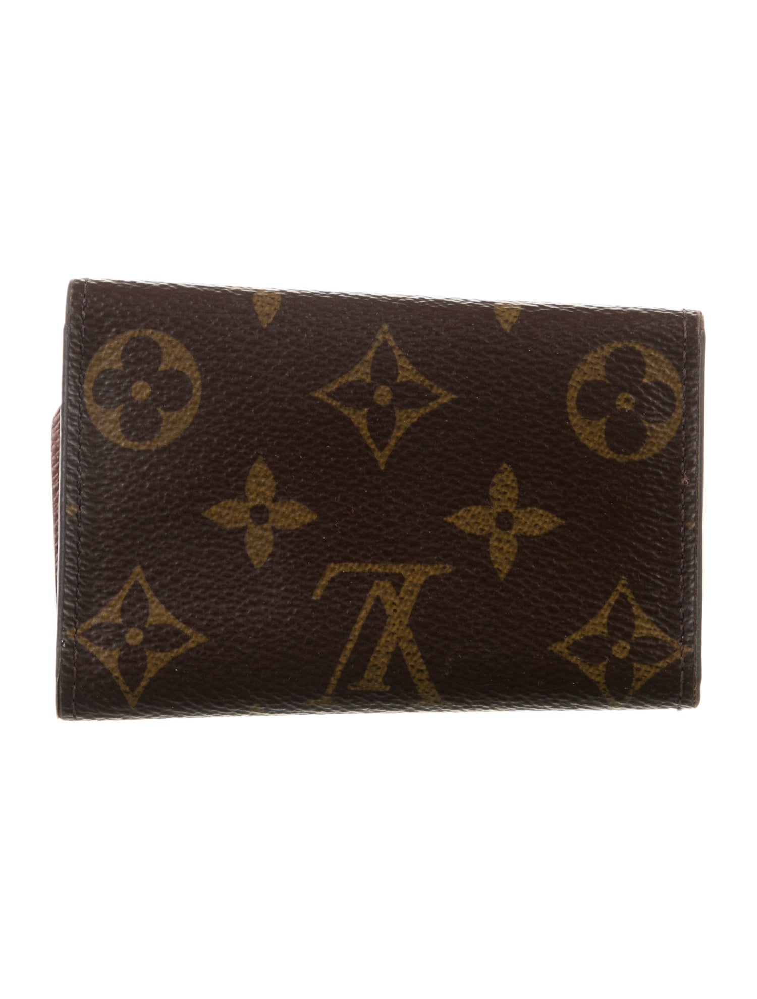 Louis Vuitton Monogram Canvas Multicles 6 Key Holder