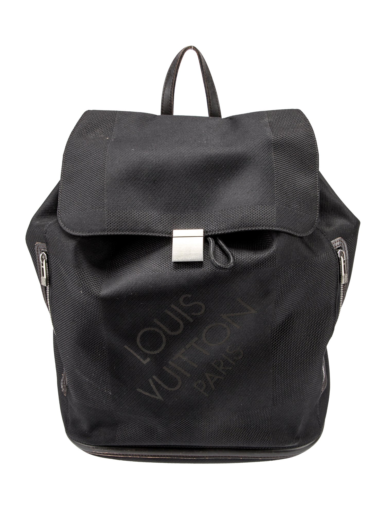 Louis Vuitton Damier Graphite Damier Geant Pionnier