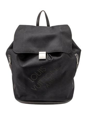 Louis Vuitton Damier Graphite Damier Geant Pionnier