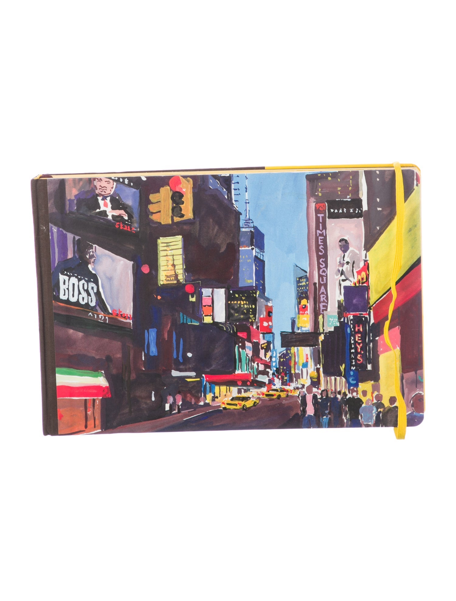 Louis Vuitton Travel Book New York