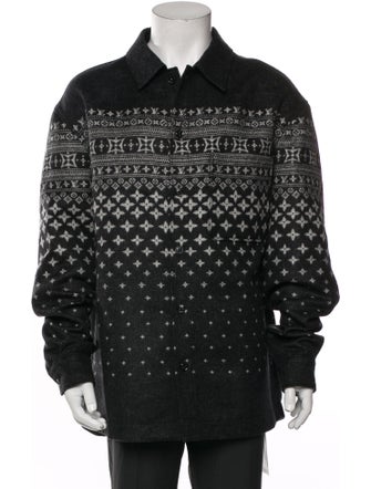 Louis Vuitton 2025 LV Monogram Jacket