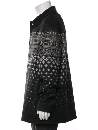 Louis Vuitton 2025 LV Monogram Jacket