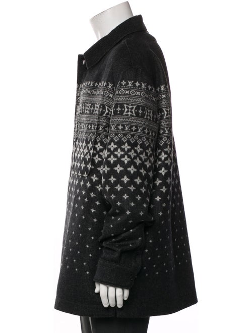 Louis Vuitton 2025 LV Monogram Jacket