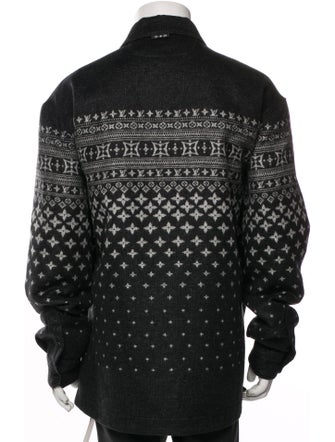 Louis Vuitton 2025 LV Monogram Jacket