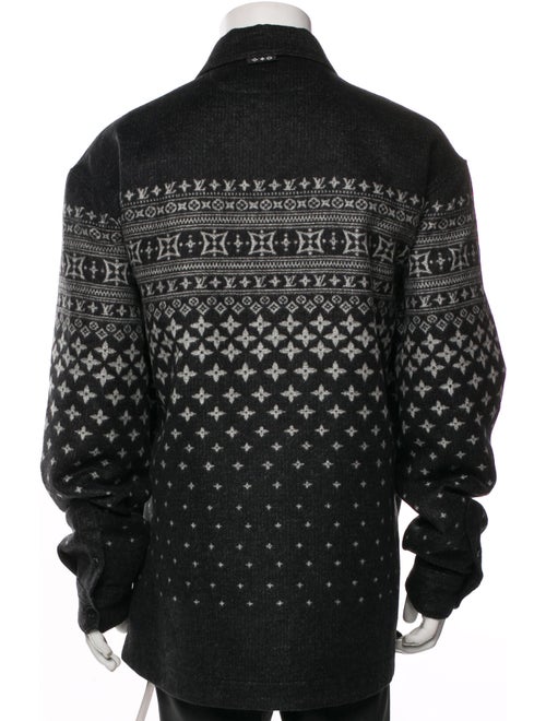 Louis Vuitton 2025 LV Monogram Jacket