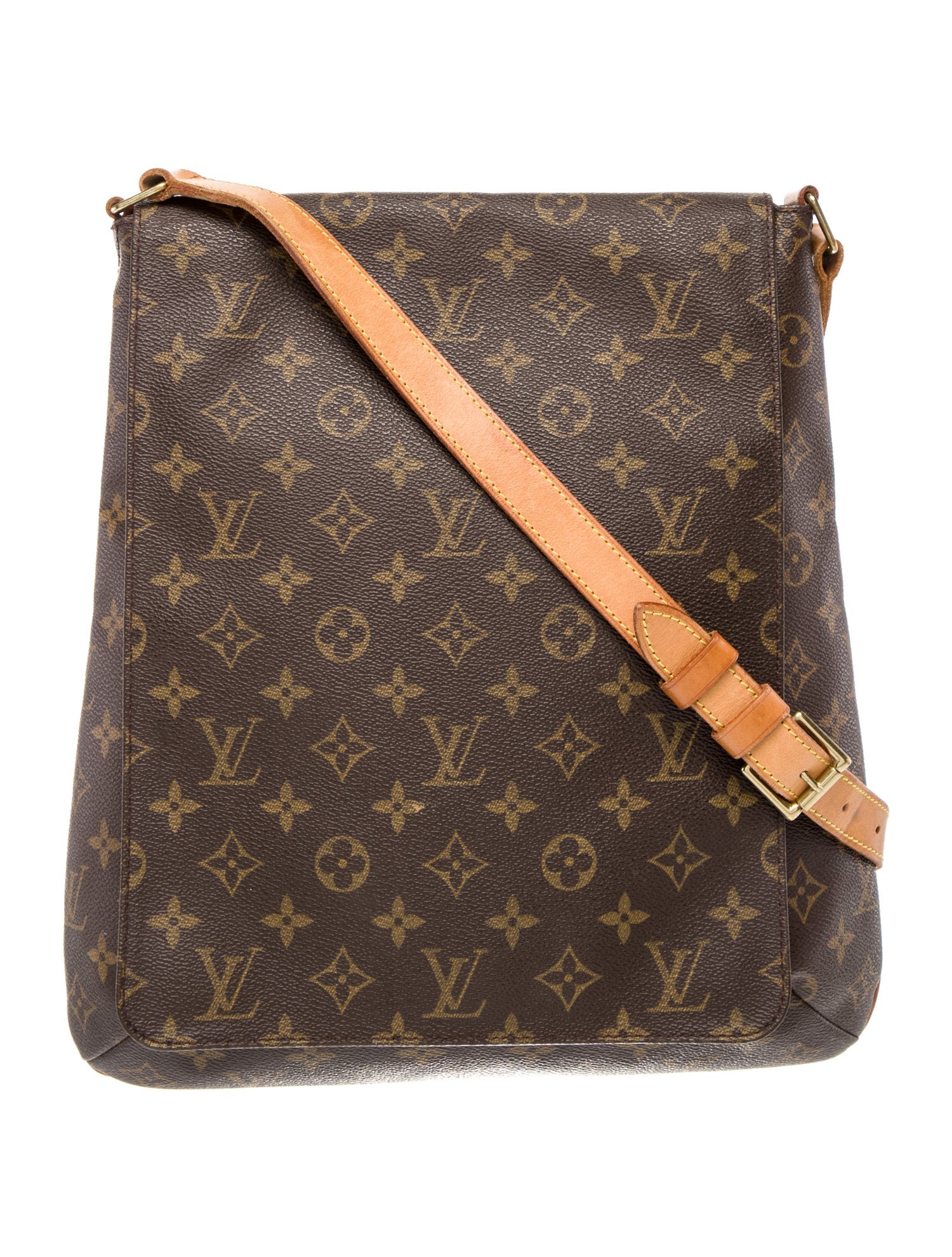Louis Vuitton LV Monogram Musette Salsa PM Vintage