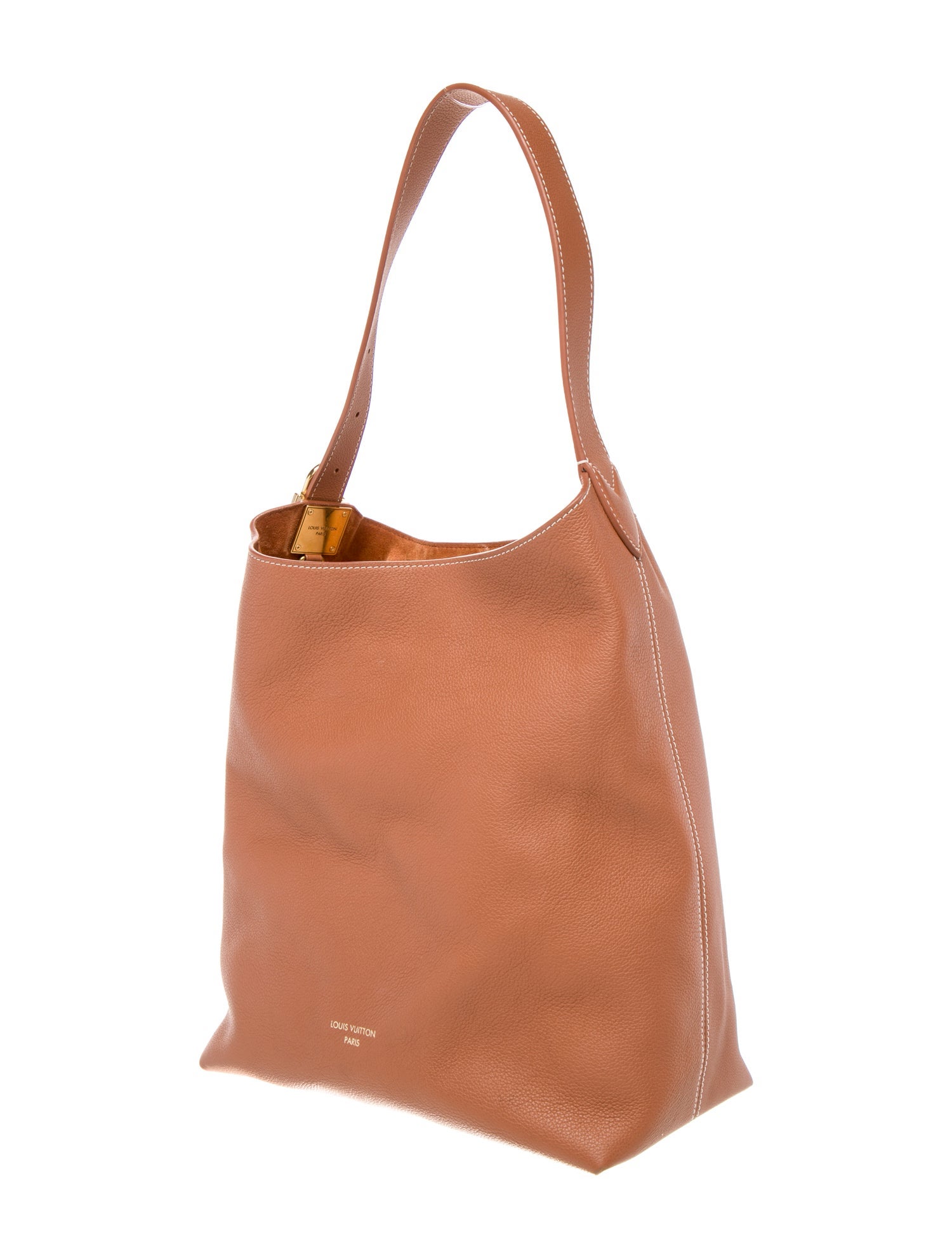 Louis Vuitton LV Monogram Low Key MM