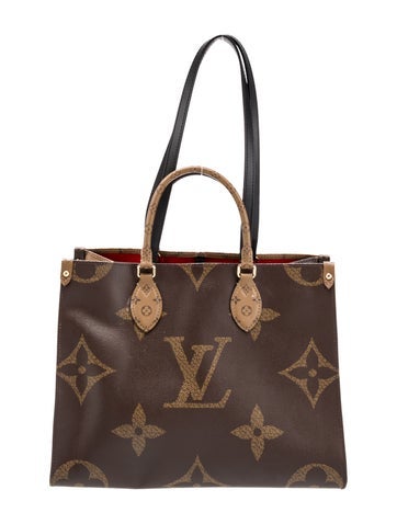 Louis Vuitton Totes LV Monogram OnTheGo MM
