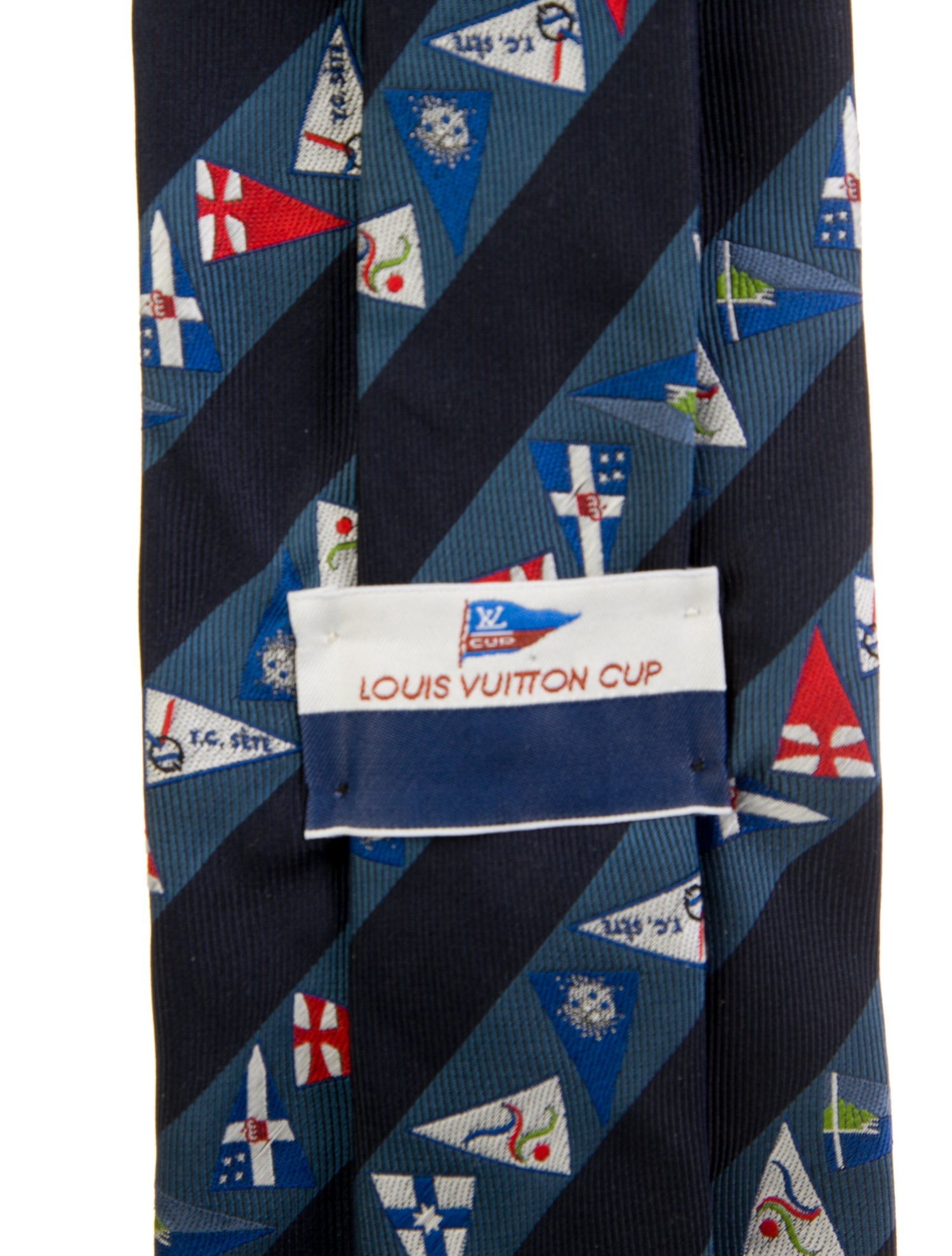 Louis Vuitton Silk Tie