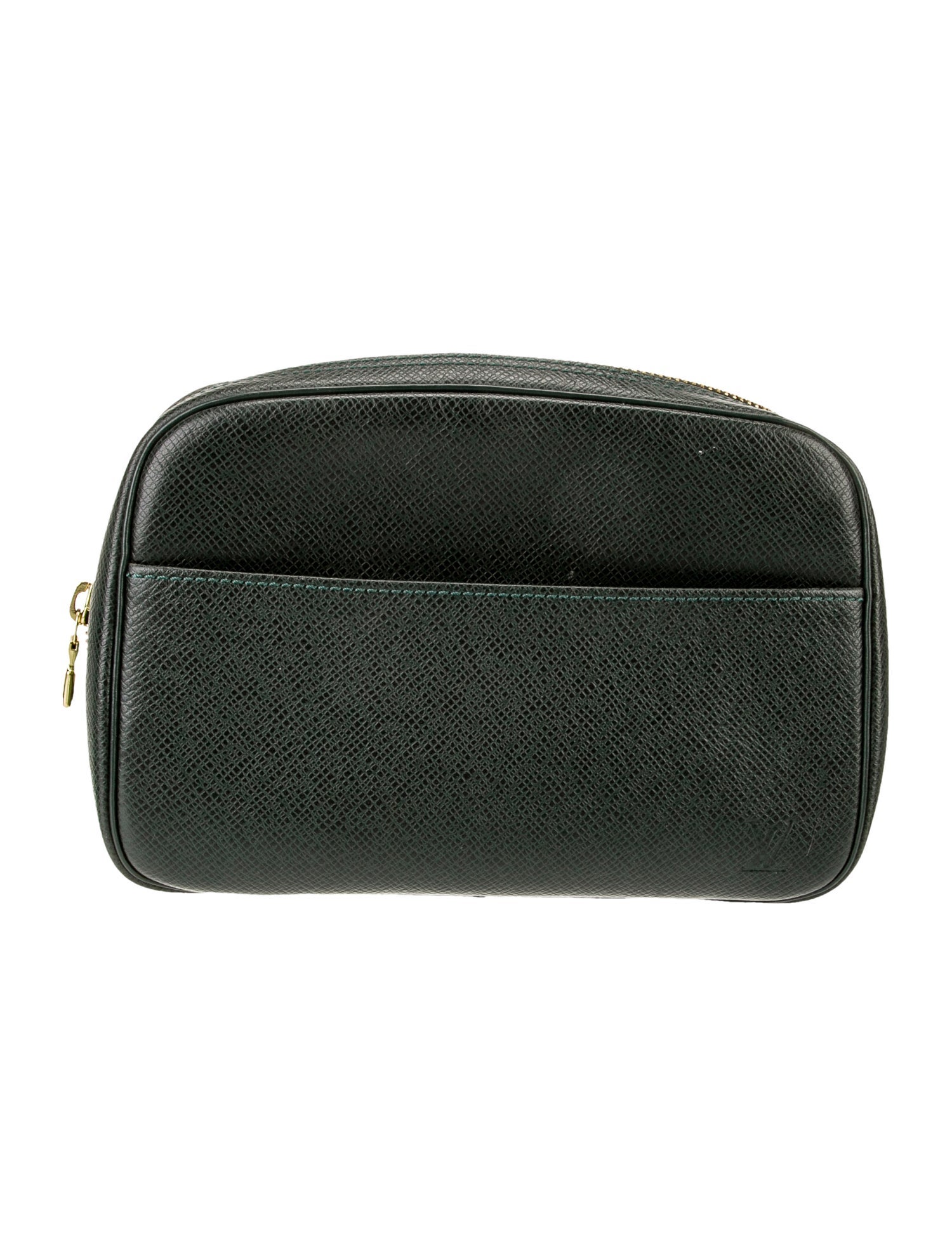 Louis Vuitton Taiga Leather Portfolio PM Vintage