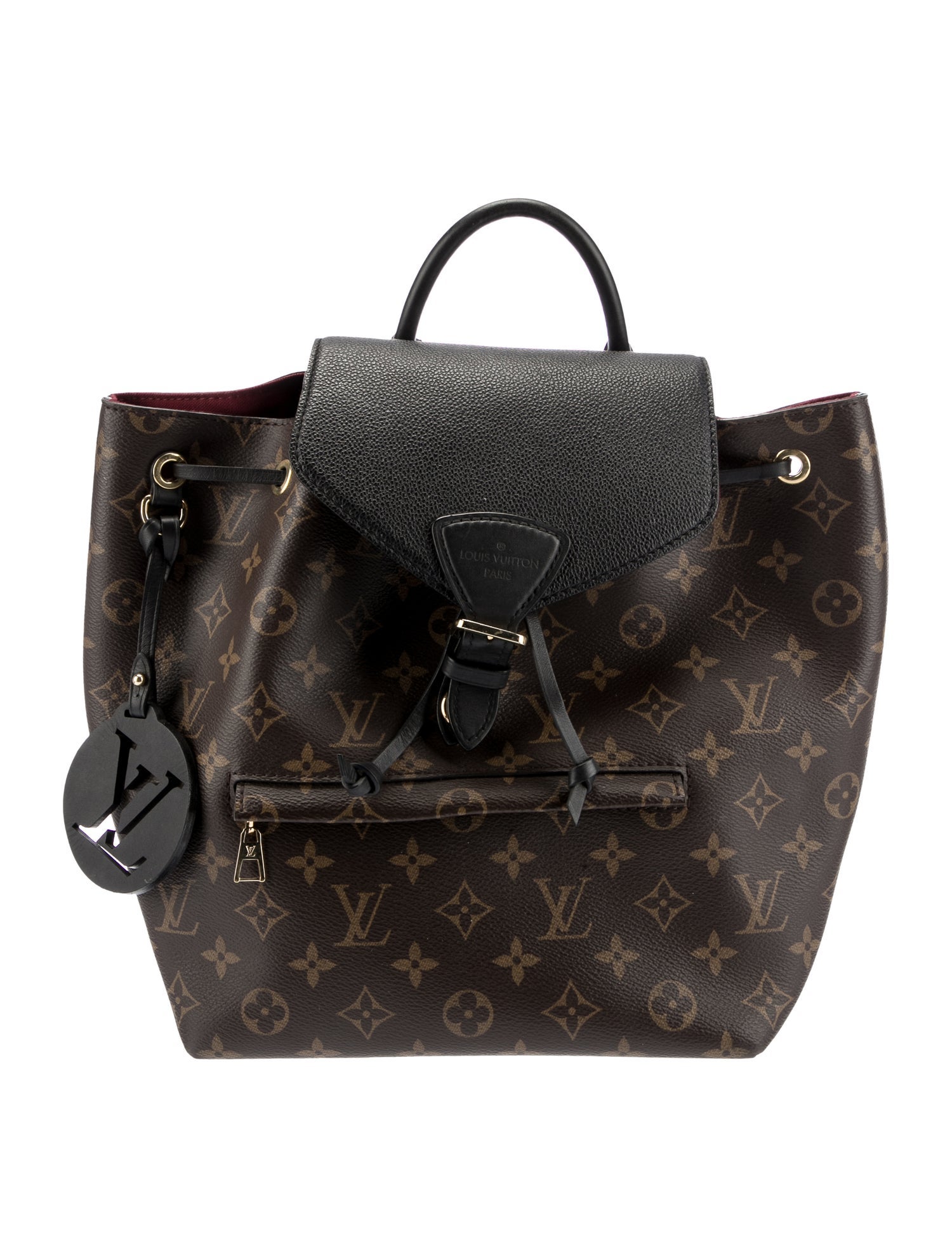 Louis Vuitton LV Monogram Montsouris PM