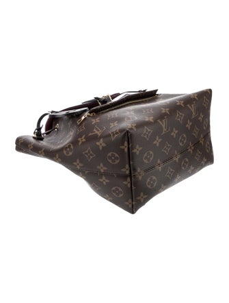 Louis Vuitton LV Monogram Montsouris PM