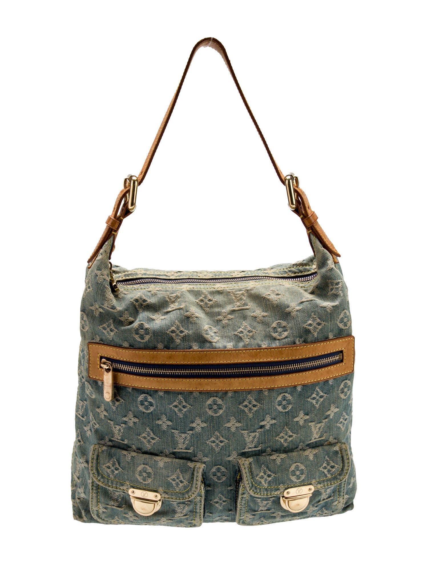 Louis Vuitton LV Monogram Baggy GM