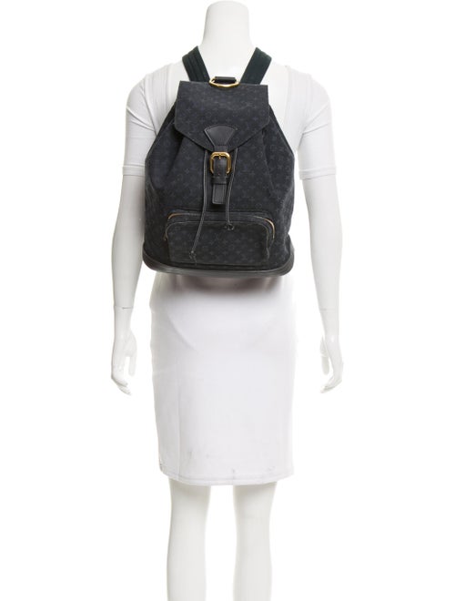 Louis Vuitton Mini Lin Montsouris Backpack