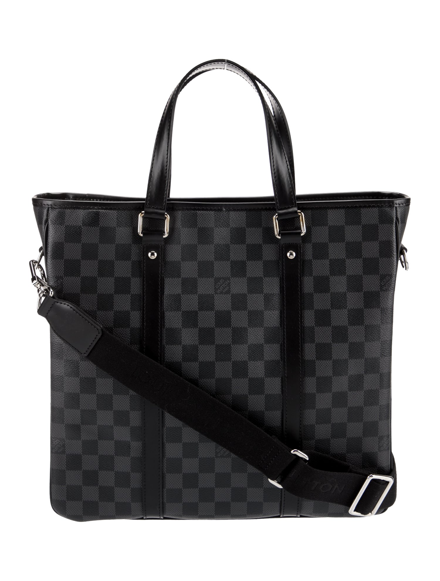 Louis Vuitton Damier Graphite Porte-Documents PM