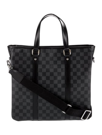 Louis Vuitton Damier Graphite Porte-Documents PM
