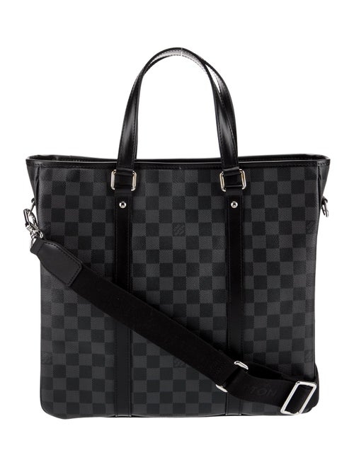 Louis Vuitton Damier Graphite Porte-Documents PM