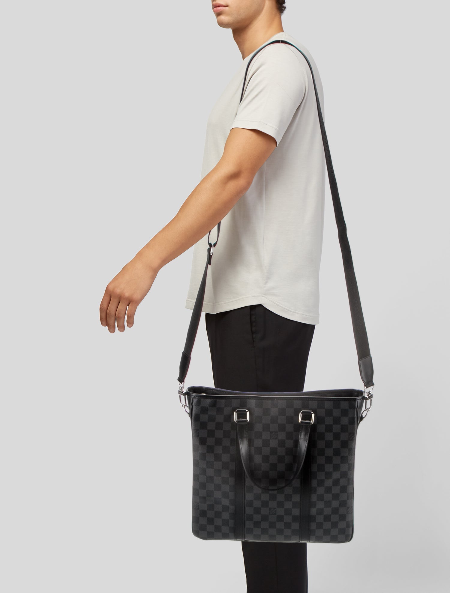 Louis Vuitton Damier Graphite Porte-Documents PM