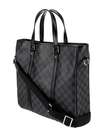 Louis Vuitton Damier Graphite Porte-Documents PM