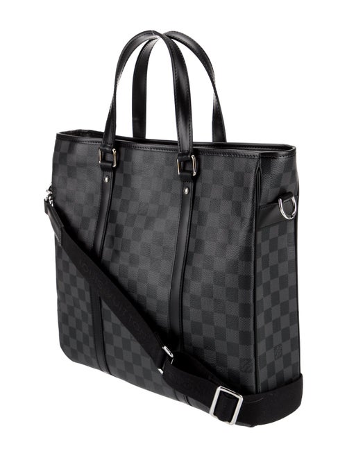 Louis Vuitton Damier Graphite Porte-Documents PM