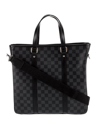 Louis Vuitton Damier Graphite Porte-Documents PM