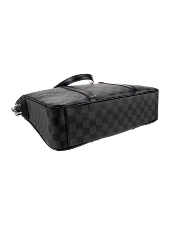Louis Vuitton Damier Graphite Porte-Documents PM