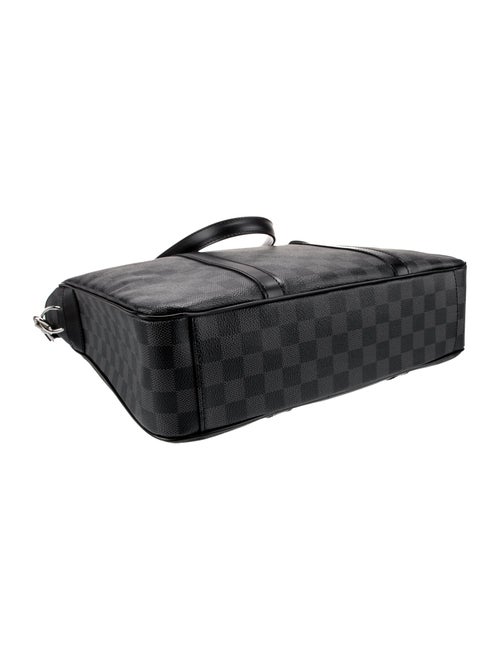 Louis Vuitton Damier Graphite Porte-Documents PM