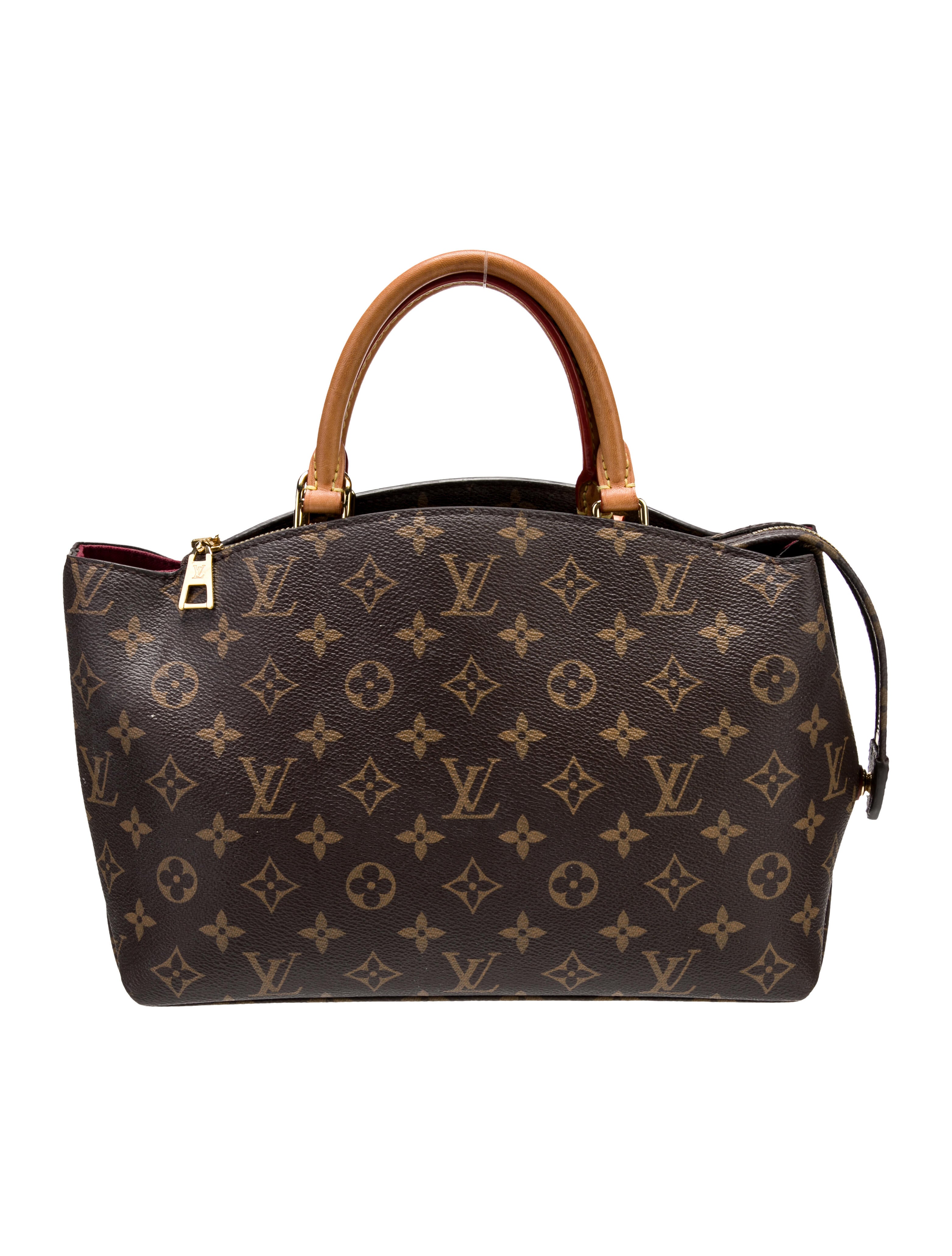 Louis Vuitton LV Monogram Palais Petit