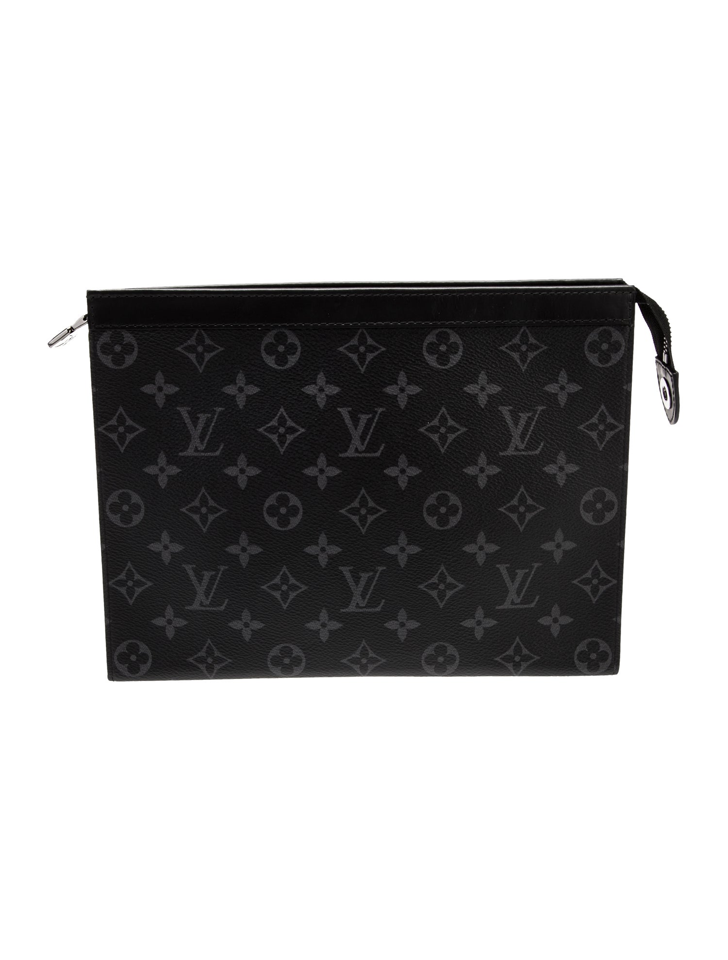 Louis Vuitton x NBA Strass Pendant Necklace - Palladium