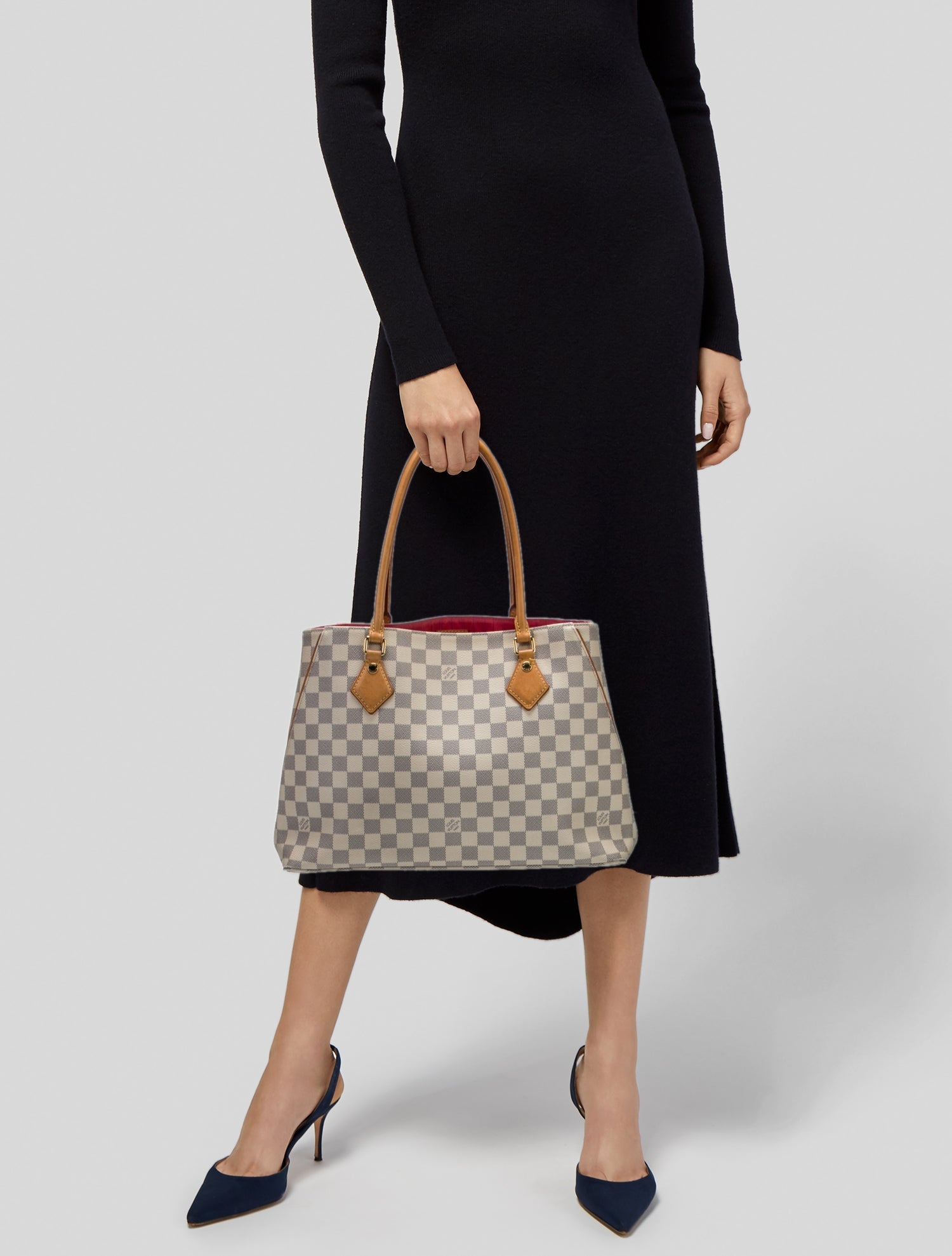 Louis Vuitton Damier Azur Calvi