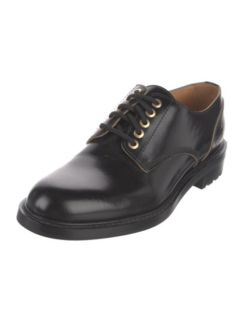 Louis Vuitton Leather Oxfords