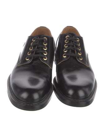 Louis Vuitton Leather Oxfords