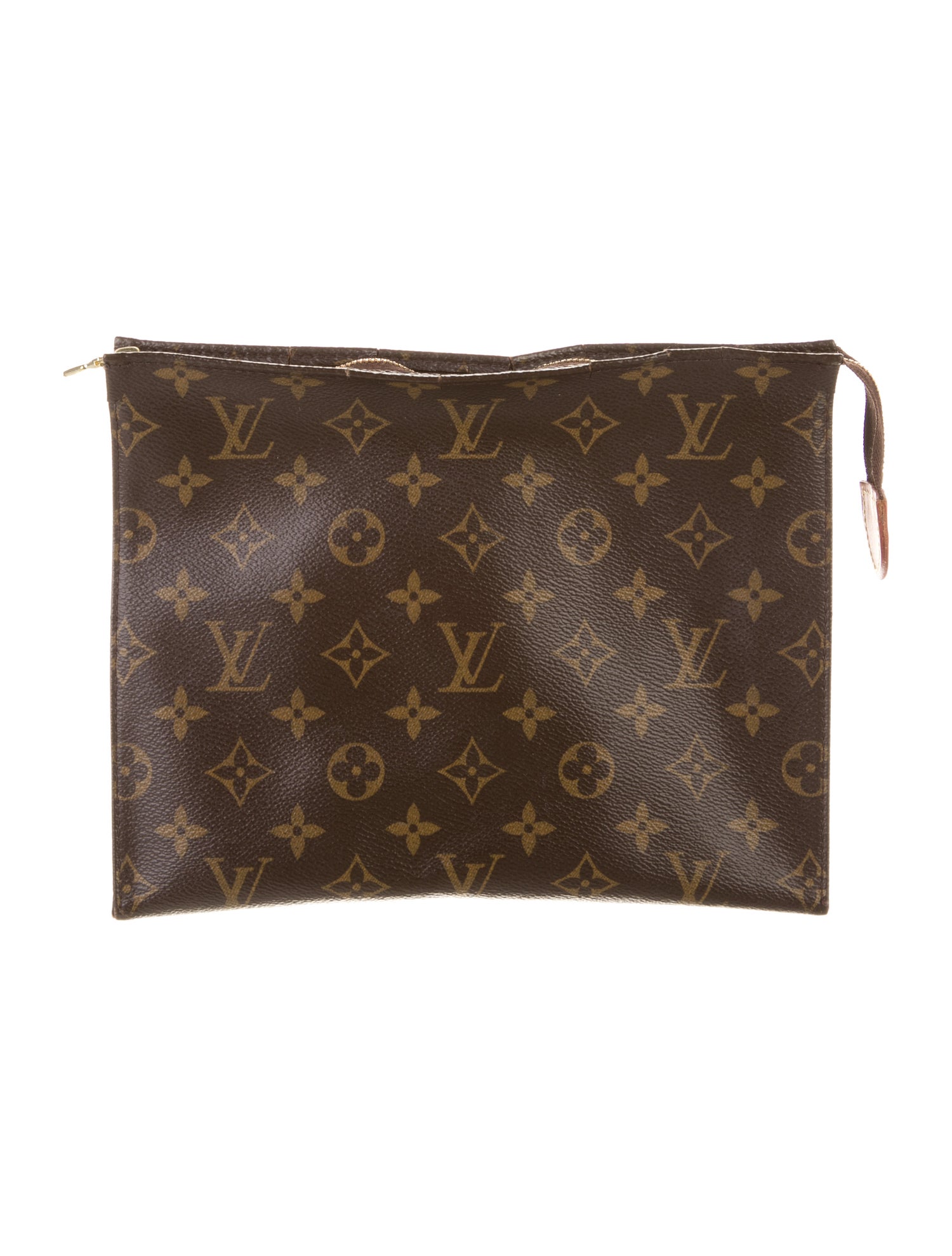 Louis Vuitton Monogram Poche Toilette 19
