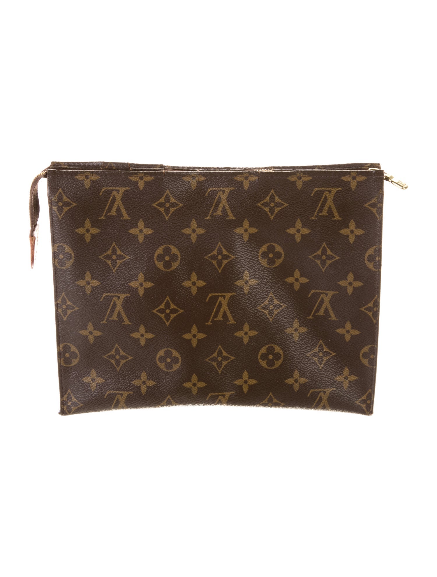 Louis Vuitton Monogram Poche Toilette 19