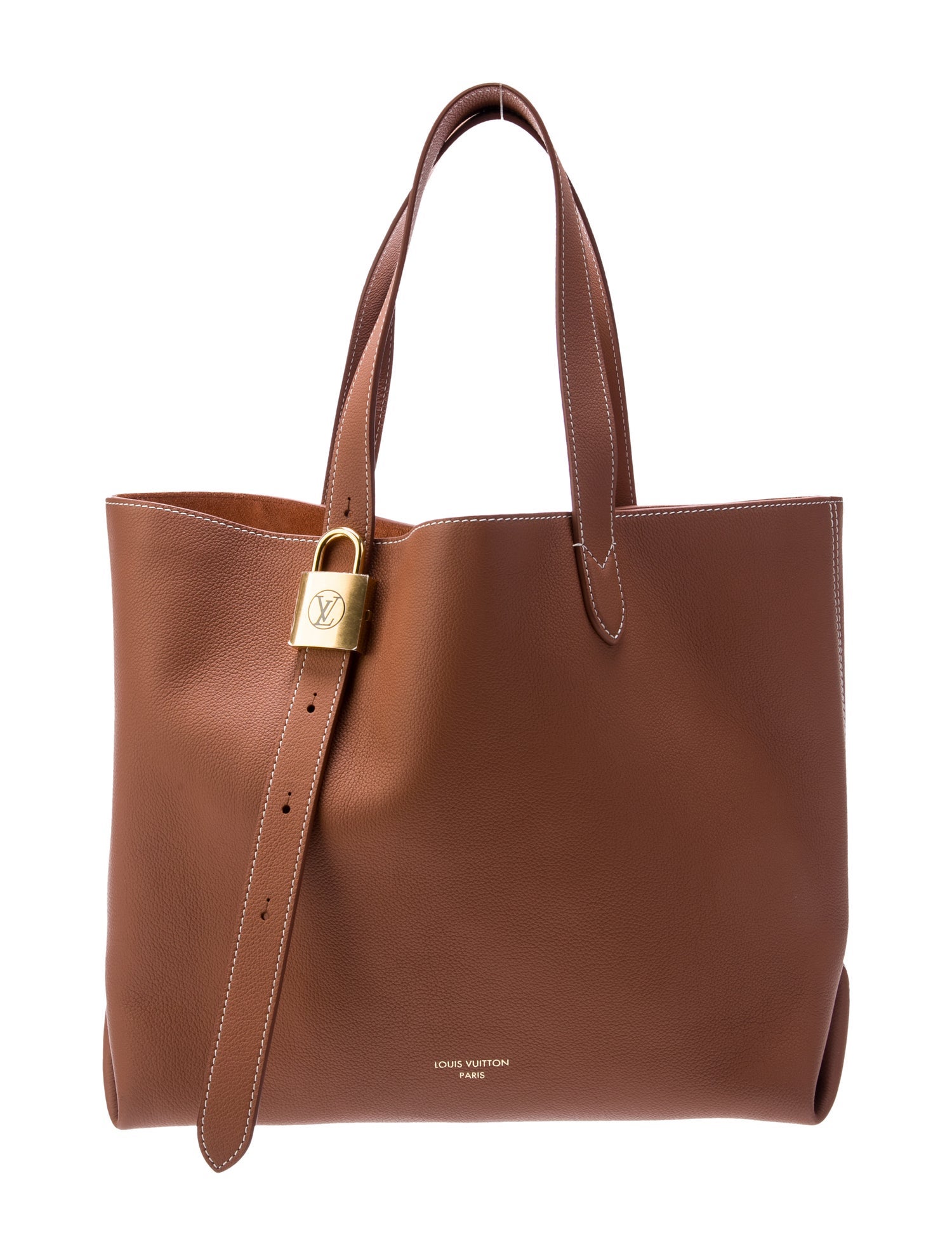 Louis Vuitton Taurillon Leather Lockme 2024