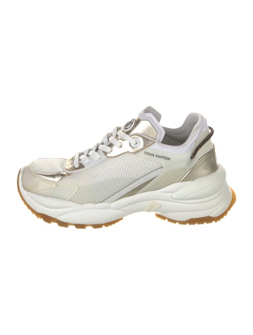 Louis Vuitton Run 55 Chunky Sneakers