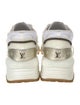 Louis Vuitton Run 55 Chunky Sneakers