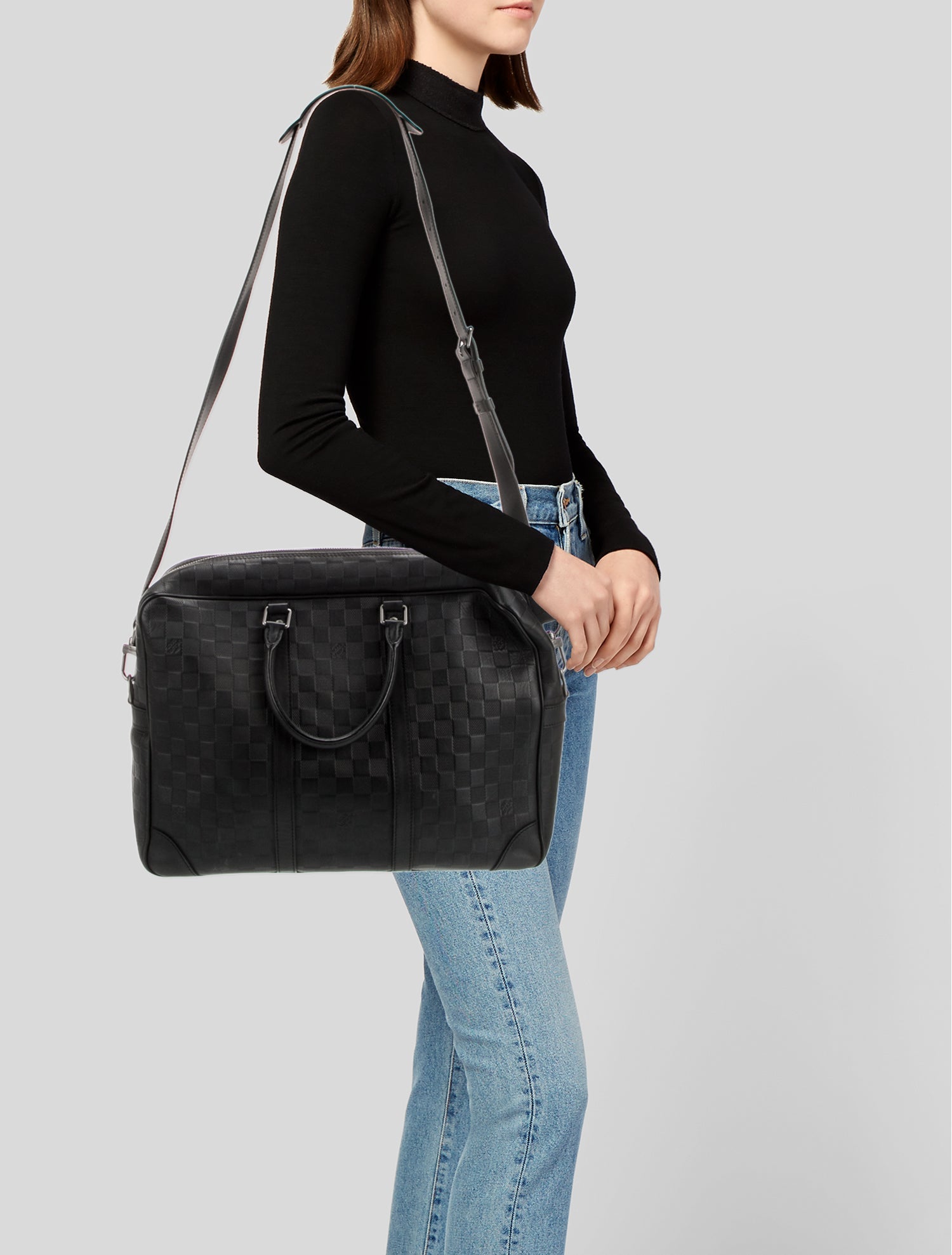 Louis Vuitton Damier Infini Porte-Documents