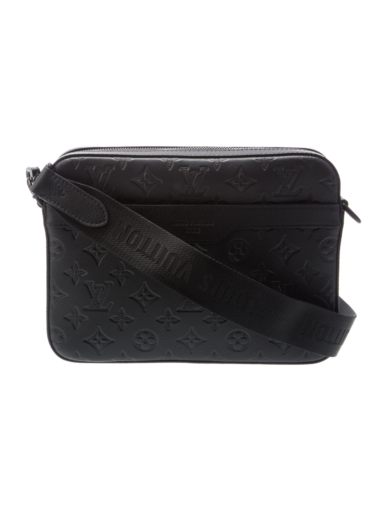 Louis Vuitton LV Monogram Crossbody Bag 2024 w/ Tags