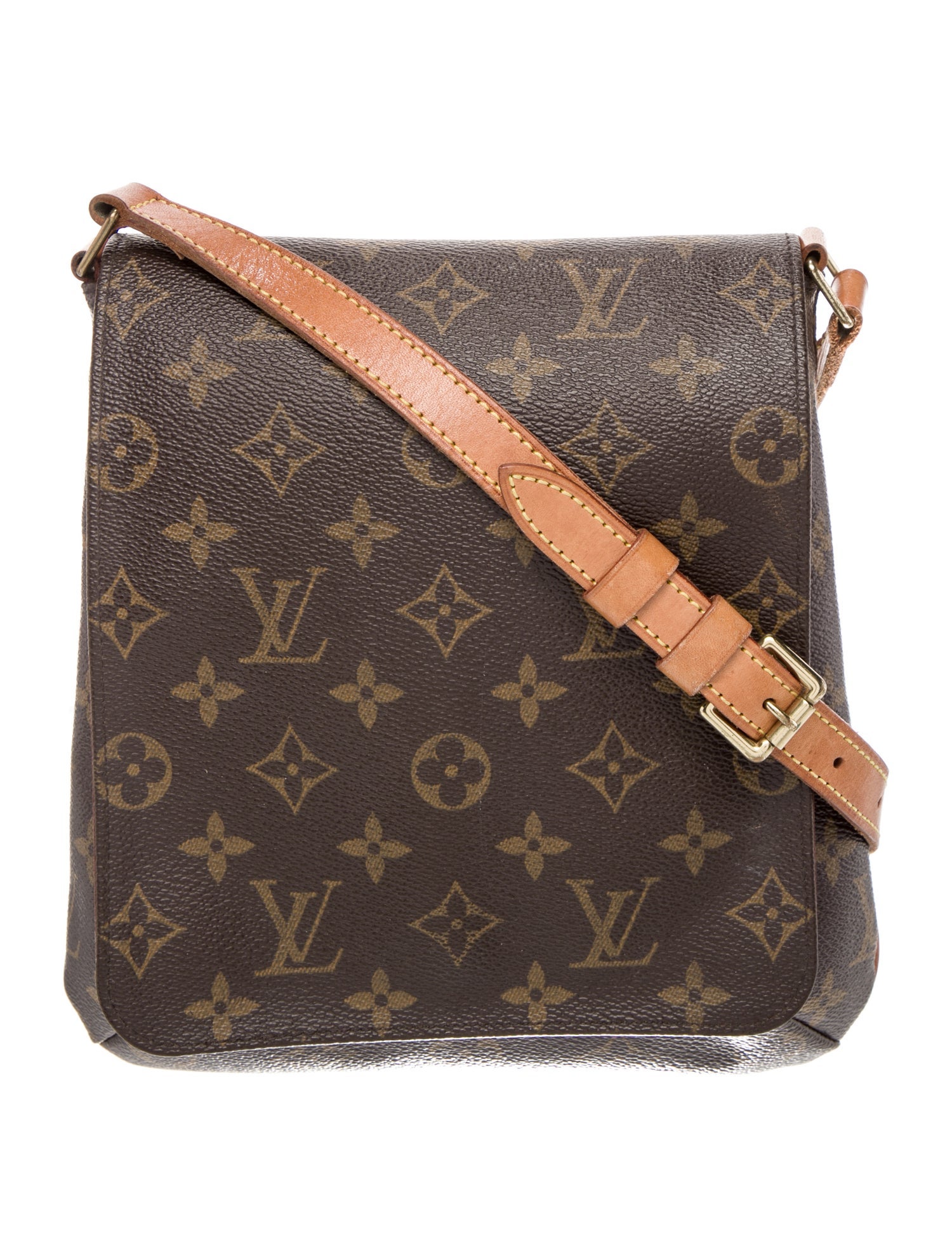 Louis Vuitton LV Monogram Musette Salsa PM Vintage