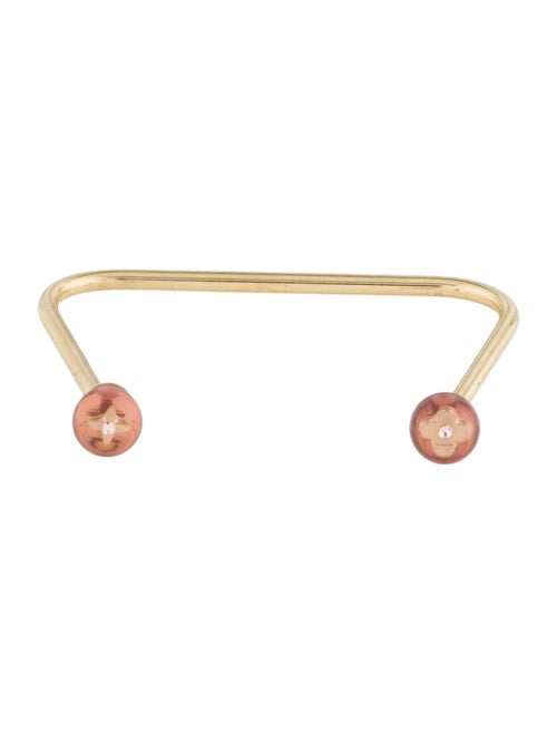 Louis Vuitton Inclusion Fleur Bubble Cuff