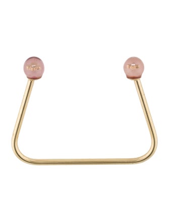 Louis Vuitton Inclusion Fleur Bubble Cuff