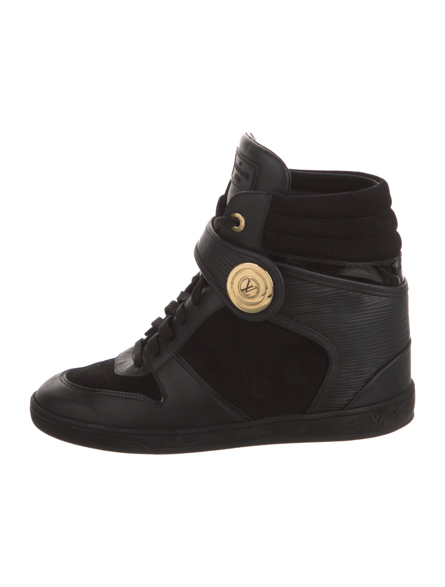 Maison Martin Margiela　⑩ピーコート Maison Margiela Maison Martin Margiela Zip Circuit High-Top